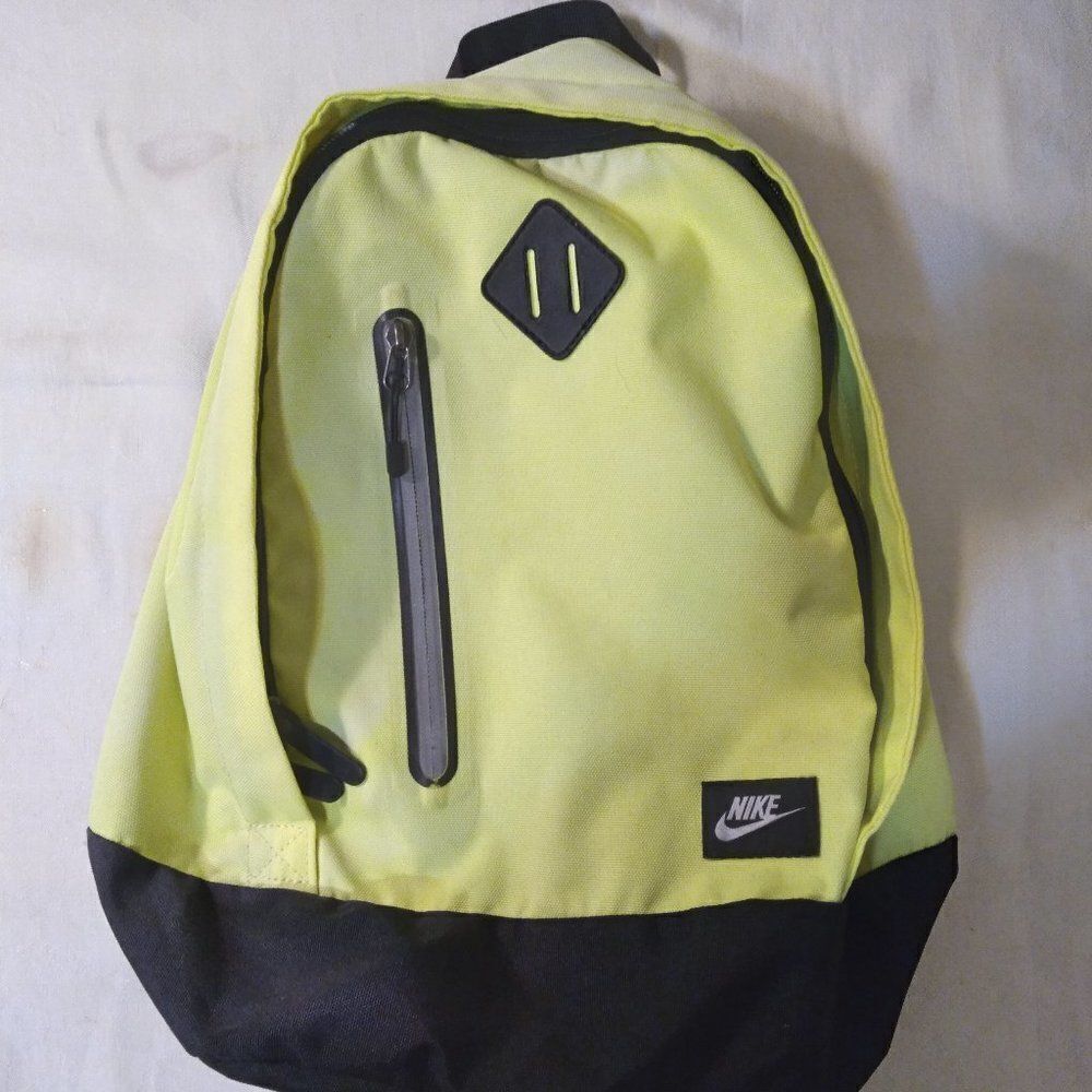 Nike Neon Biking Backpack
